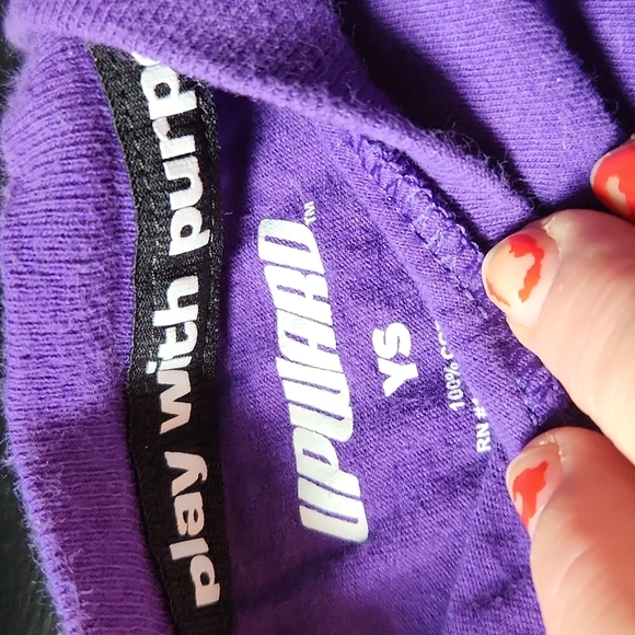 UPWARD boys T-shirt - Picture 2 of 4